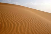 Psen duny po cest do Arrakau. Pou Sahara. Niger.