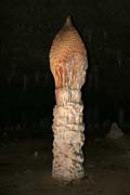 Jeskyně Hoq na ostrově Socotra. Jemen.