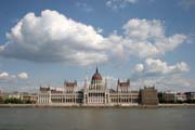 Parlament, Budape. Maarsko.