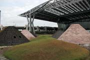 Letit Suvarnabhumi, Bangkok. Thajsko.