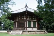 Chrám Kofukuji, Nara. Japonsko.
