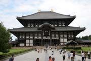 Chrm Todaiji, Nara. Japonsko.