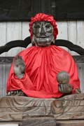 Chrám Todaiji, Nara. Japonsko.