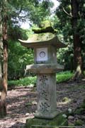 Chrám Kasuga Grand, Nara. Japonsko.