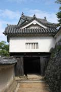 Hrad Himeji. Japonsko.