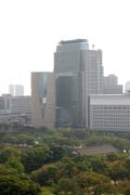 Město Osaka. Japonsko.