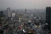Město Osaka. Japonsko.