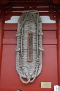 Chrám Senso-ji ve čtvrti Asakusa, Tokio. Japonsko.