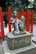 Svatyně Tsurugaoka Hachiman-gu, Kamakura. Japonsko.
