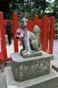 Svatyn Tsurugaoka Hachiman-gu, Kamakura. Japonsko.