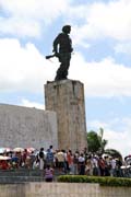 Monument Ernesta Che Guevary (Monumento Ernesto Che Guevara), Santa Clara. Kuba.