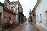 Centrum - Camaguey. Kuba.