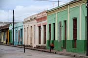 Centrum - Camaguey. Kuba.