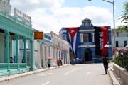 Centrum - Las Tunas. Kuba.