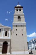 Plaza del Himno Nacional, Bayamo. Kuba.