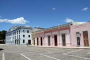 Plaza del Himno Nacional, Bayamo. Kuba.