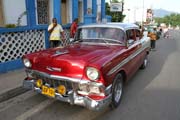 Stará amerika - Santiago de Cuba. Kuba.