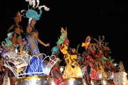 Karneval, Santiago de Cuba. Kuba.