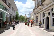Centrum - Sancti Spíritus. Kuba.