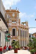 Centrum - Sancti Spíritus. Kuba.