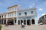 Centrum - Sancti Spíritus. Kuba.