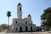 Centrum - Cienfuegos. Kuba.