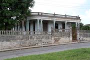 Koloniln architektura, San Miguel de los Banos. Kuba.