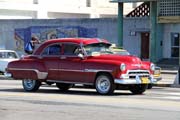 Stará nádherná amerika, Havana. Kuba.