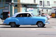 Stará amerika, Havana. Kuba.