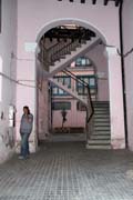 Stará Havana (Habana Vieja). Kuba.