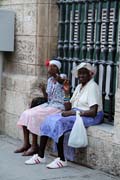 Stará Havana (Habana Vieja). Kuba.