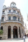 Stará Havana (Habana Vieja). Kuba.
