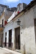 Stará Havana (Habana Vieja). Kuba.