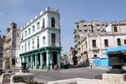 Stará Havana. Kuba.