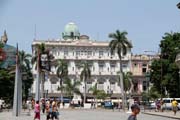 Stará Havana. Kuba.