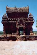 Po Klong Garai Cham Towers. Vietnam.