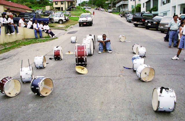 St. Ignacio. Belize.