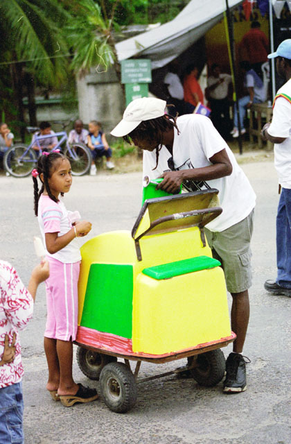 St. Ignacio. Belize.