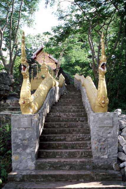 Luang Prabang. Laos.