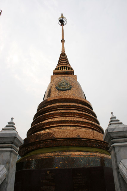 Wat Hua Lamphong, Bangkok, Thajsko. Thajsko.